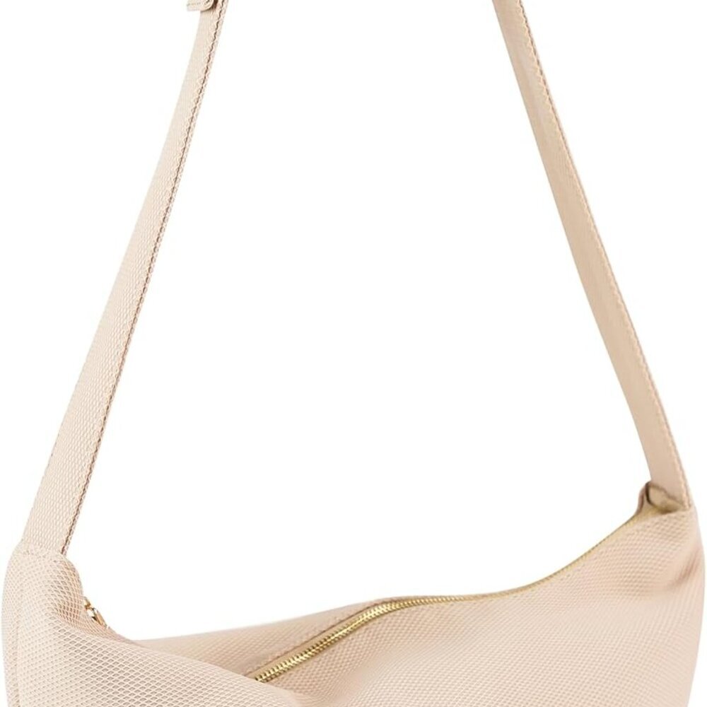 Versatile Large Dumpling Crossbody Bag - Water-Re… - image 2